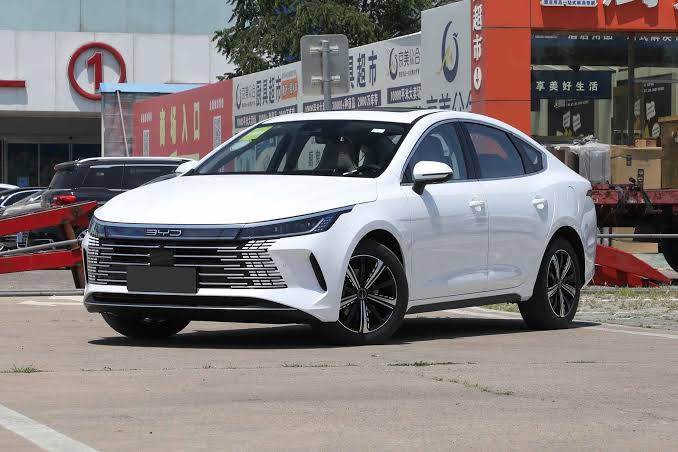 BYD