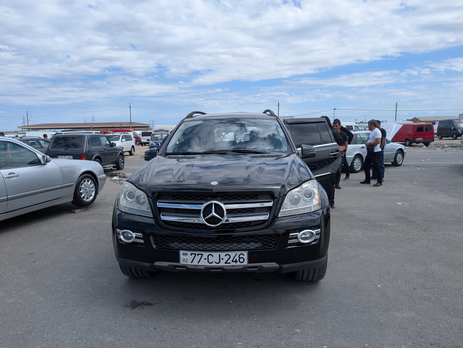 Mercedes